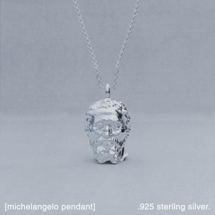 Michelangelo Pendant