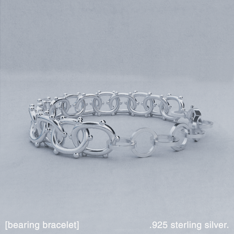 Bearing Bracelet