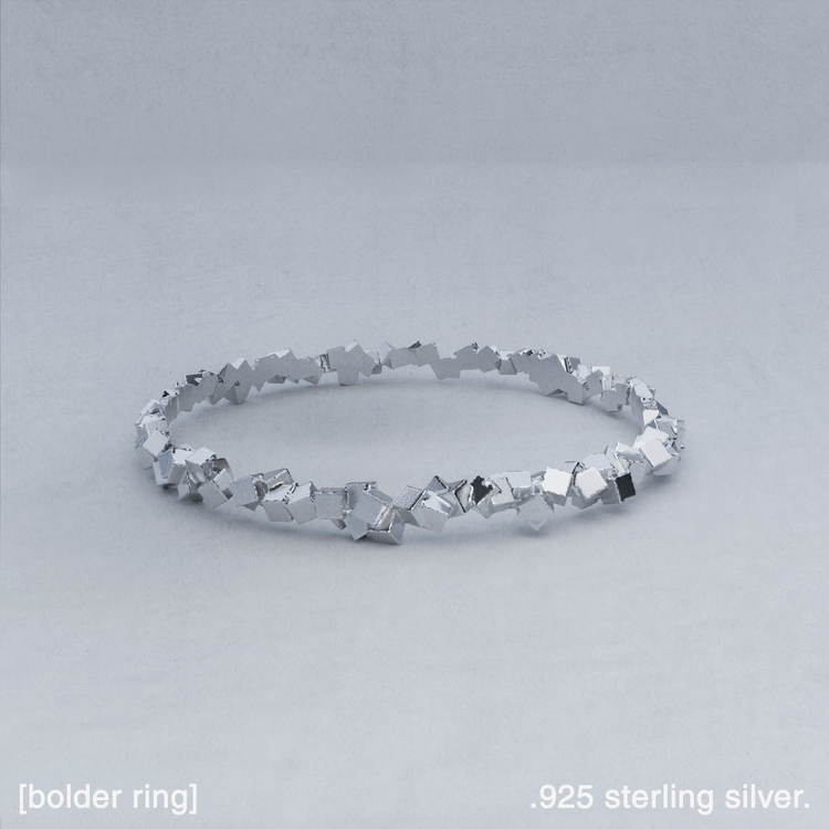 Bolder Ring