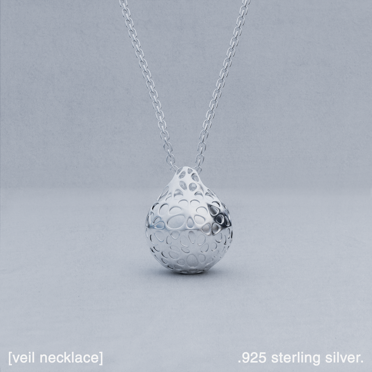 Veil Necklace