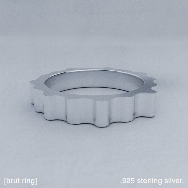 Brut Ring