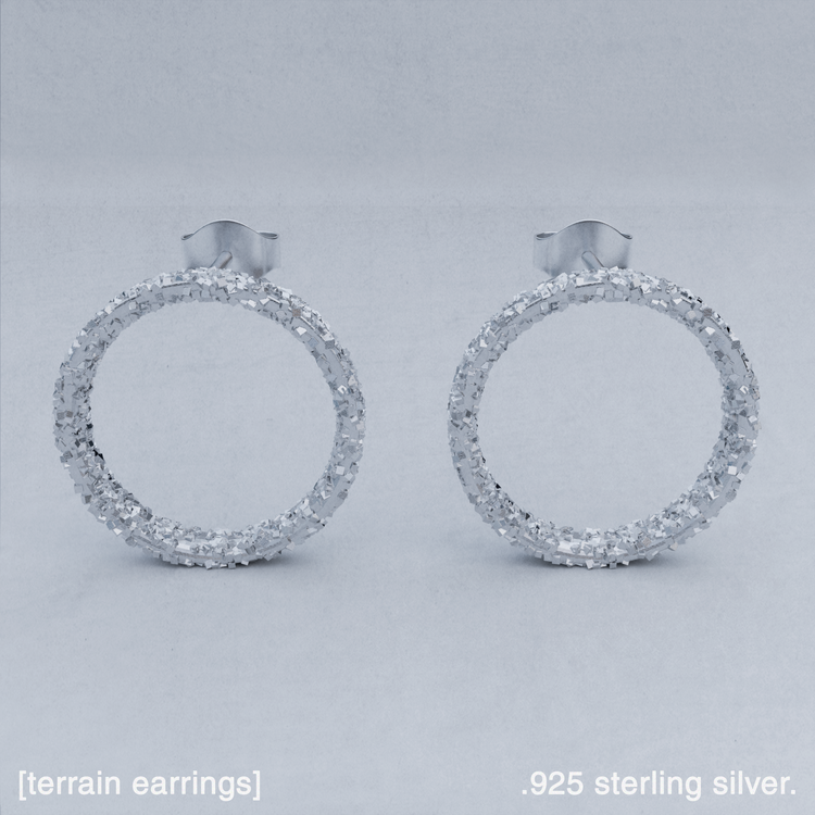 Terrain Earrings