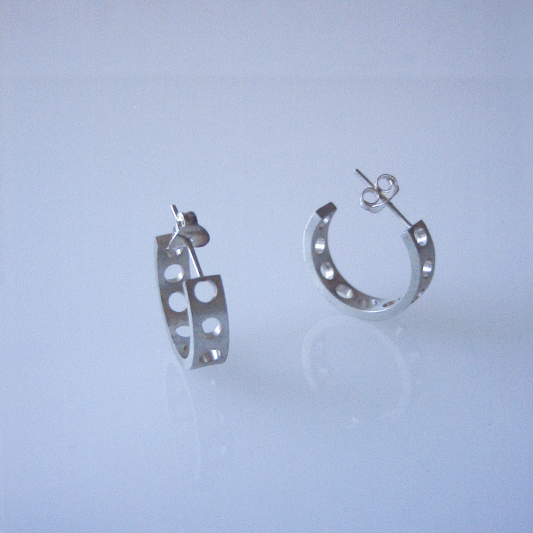 Puncture Earrings