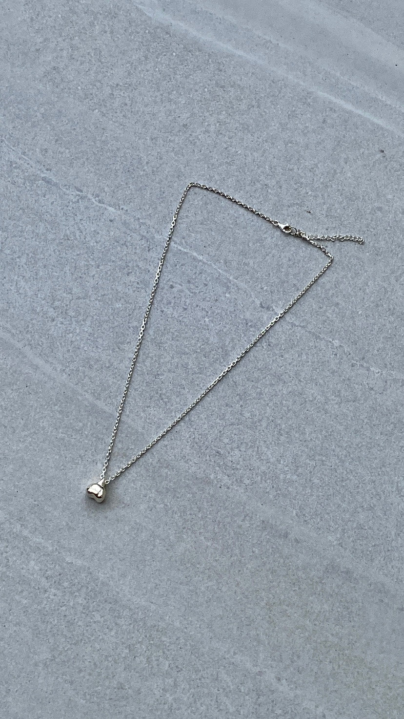 Tooth Necklace
