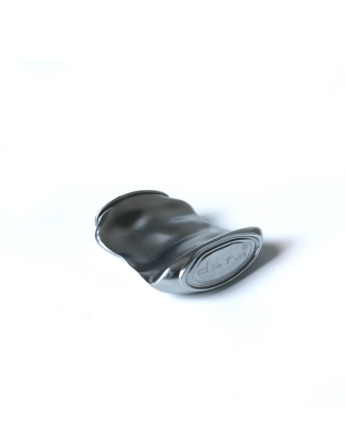 Crushed Can Ashtray