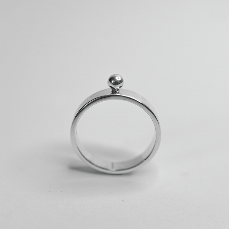 Pearl Ring
